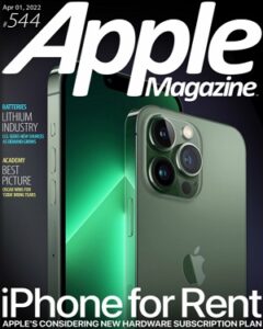 Apple Magazine №544 2022