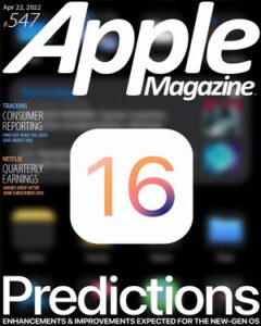 Apple Magazine №547 April 2022