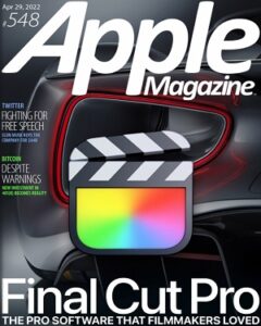 Apple Magazine №548 April 2022