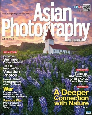 Asian Photography April 2022