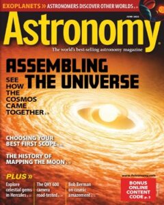 Astronomy №6 June 2022