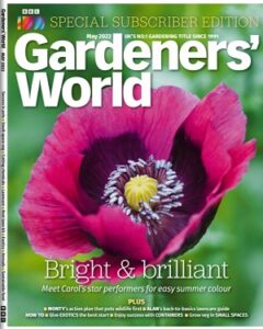 BBC Gardeners' World №375 May 2022
