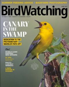 BirdWatching USA №3 May-June 2022
