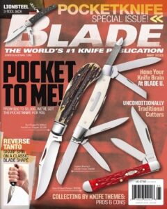 Blade №8 May 2022