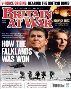 Britain at War №179 2022