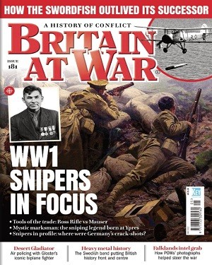 Britain at War №181 May 2022