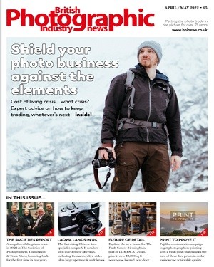British Photographic Industry News April-May 2022