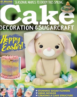 Cake Decoration & Sugarcraft April 2022