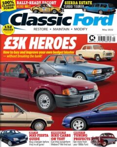 Classic Ford May 2022