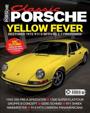 Classic Porsche №85 May 2022
