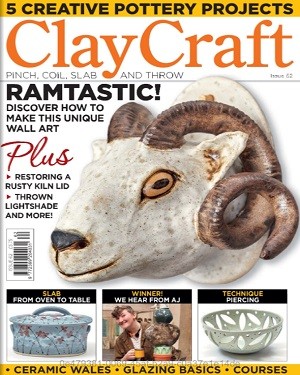 ClayCraft №62 April 2022