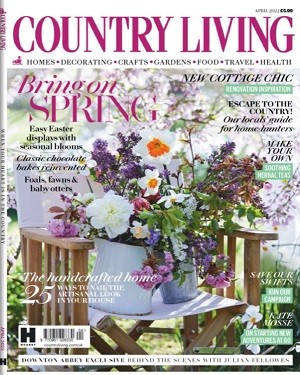 Country Living UK №2 May 2022