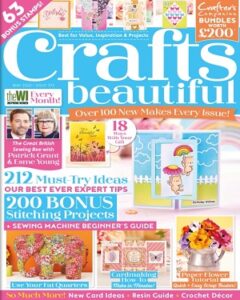Crafts Beautiful №371 May 2022