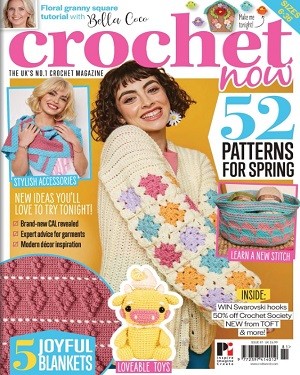 Crochet Now №81 2022