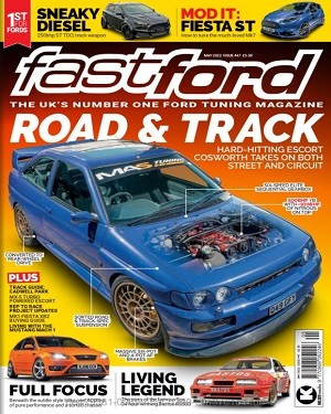 Fast Ford №447 May 2022