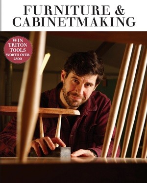 Furniture & Cabinetmaking №305 April 2022