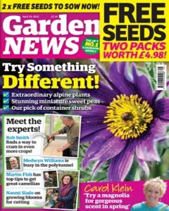 Garden News 23 April 2022