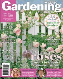 Gardening Australia №5 May 2022