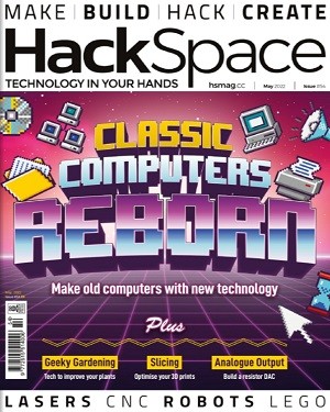 HackSpace №54 May 2022