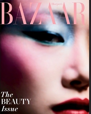 Harper's Bazaar USA May 2022