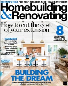 Homebuilding and Renovating May 2022