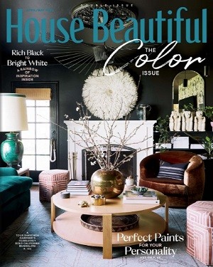 House Beautiful USA №2 April-May 2022