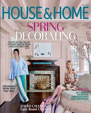 House & Home №4 May 2022