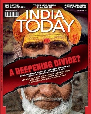 India Today №18 April-May 2022
