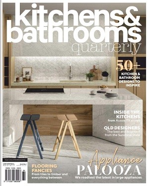 Kitchens & Bathrooms Quarterly №1 2022
