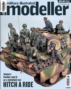 Military Illustrated Modeller №128 May 2022