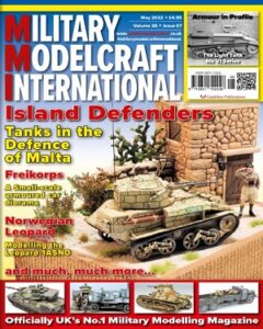 Military Modelcraft International May 2022