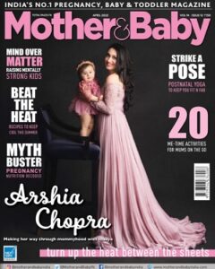 Mother & Baby India №12 April 2022