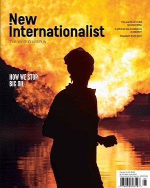 New Internationalist №537 May-June 2022