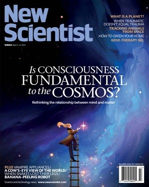 New Scientist April 2-8 2022