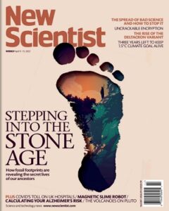 New Scientist №3381 9-15 April 2022