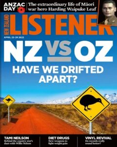 New Zealand Listener №4243 April 2022