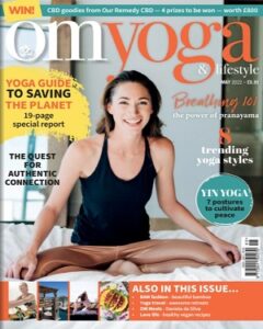 OM Yoga & Lifestyle №129 May 2022