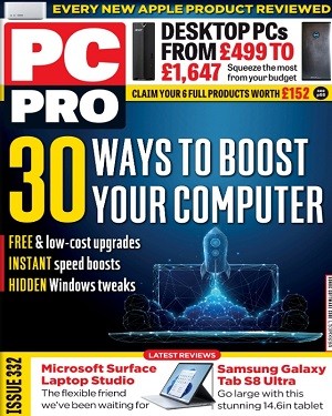 PC Pro №332 June 2022