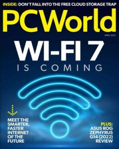 PCWorld №4 April 2022