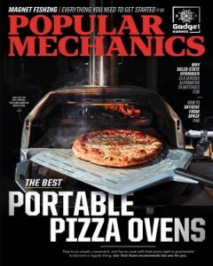 Popular Mechanics USA May-June 2022