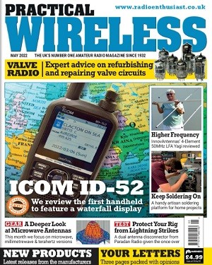 Practical Wireless №5 May 2022