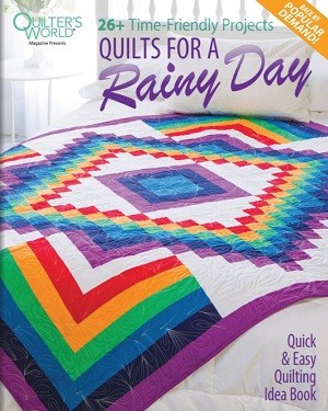 Quilter’s World Specials - Late Summer 2022