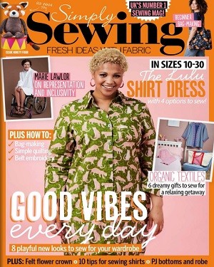 Simply Sewing №94 2022
