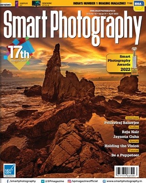Smart Photography №1 April 2022