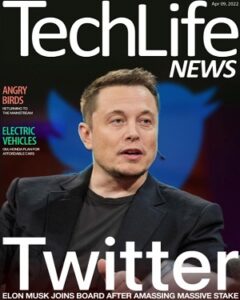 Techlife News №545 April 2022