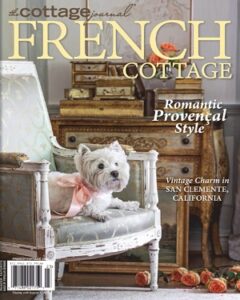 The Cottage Journal FRENCH cottage 2022