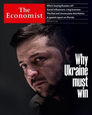 The Economist №2 April 2022
