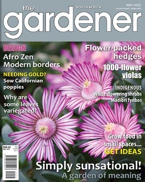 The Gardener South Africa April-May 2022