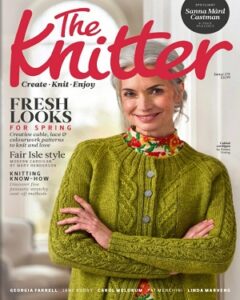The Knitter №175 2022