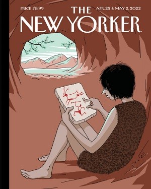 The New Yorker №10 2022